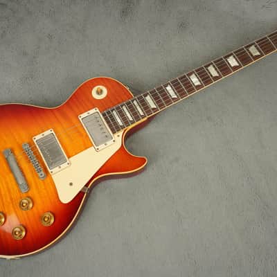 2015 Gibson Collectors Choice CC05 Donna '59 Les Paul, Aged image 4