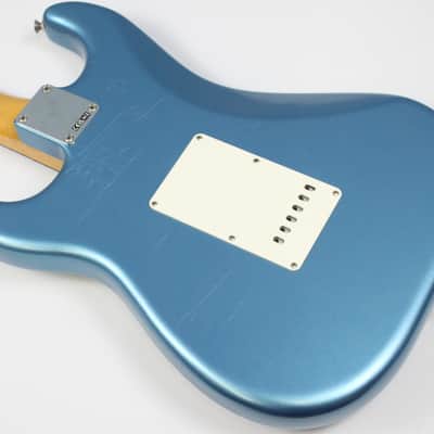 Fender Vintera II Limited Edition Road Worn 60's Stratocaster, Lake Placid Blue, In-Store Display Model, Never Owned! image 4