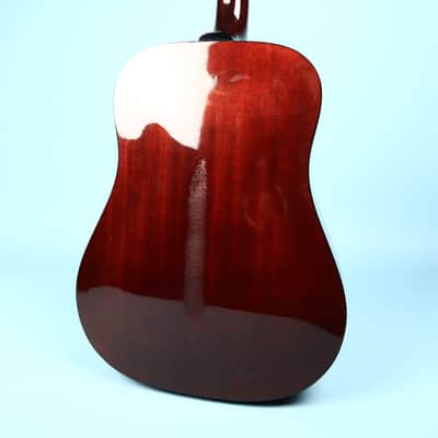 1979 Guild D-25m Acoustic Guitar Mahogany image 15