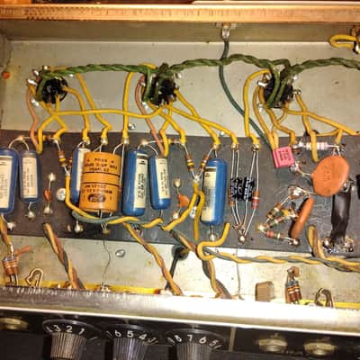 1965 Fender Deluxe - Fine Electric Instrutments image 17