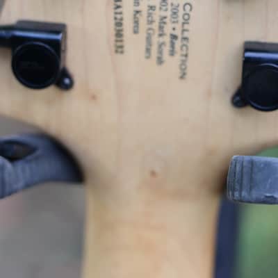 B.C. Rich beast body art collection image 7