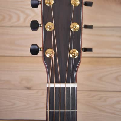 Breedlove Masterclass Concerto CE 2022 - Brazilian Rosewood/Bearclaw Sitka USA image 8