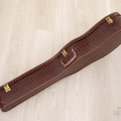 1955 Gibson J-160E Vintage Acoustic Electric Guitar Solid Top/Back w/ P-90 & Case image 21