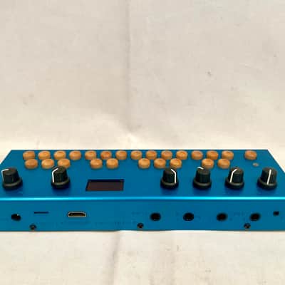 Critter & Guitari Organelle - Blue - No Power Supply image 2