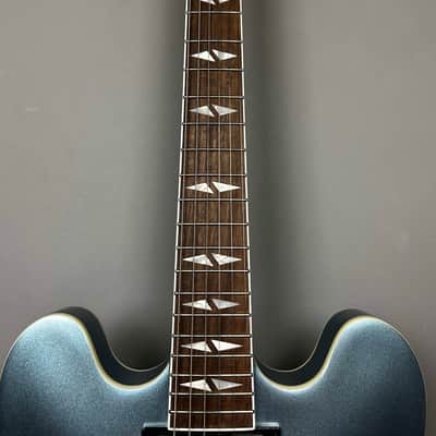 Epiphone Dave Grohl DG-335 2025 - Pelham Blue image 5