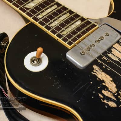 Neil Young "Old Black" Replica Gibson Les Paul image 19