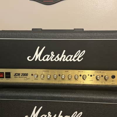 Marshall JCM 2000 DSL 100 Dual Super Lead 2-Channel 100-Watt