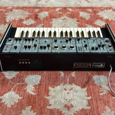 Roland System 100 Model 101 Synthesizer - 220-250 Volt model image 3