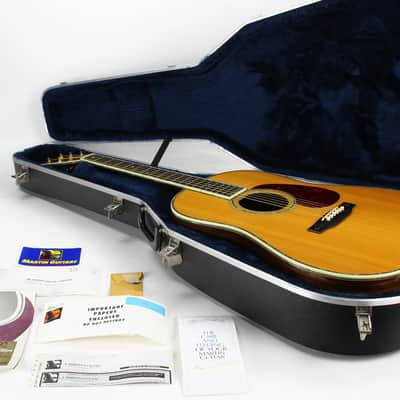 1992 Martin D-45S Deluxe 12-Fret Rare Limited Edition d45 image 4