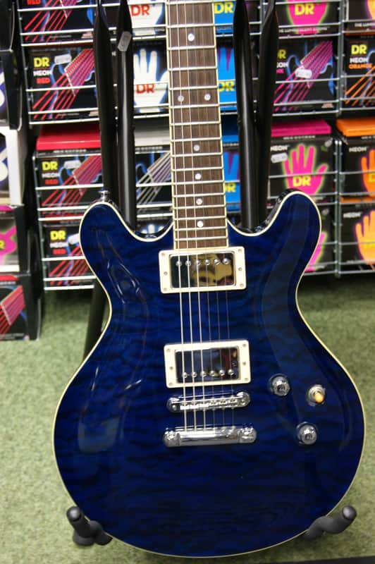 Tokai Love Rock Double cut electric guitar in q image 1
