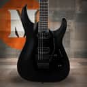 Jackson Pro Plus Series Soloist SLA2 - Ebony Fingerboard - Gloss Black
