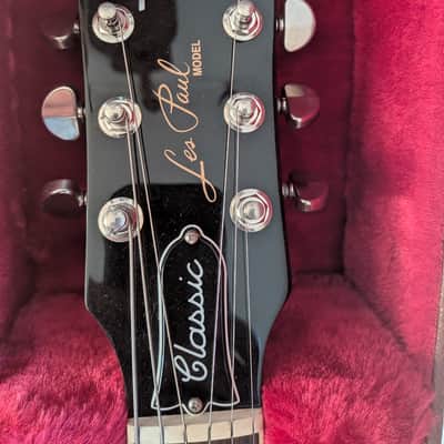 Gibson Les Paul Classic 2019 - 2023 - Heritage Cherry Sunburst image 4