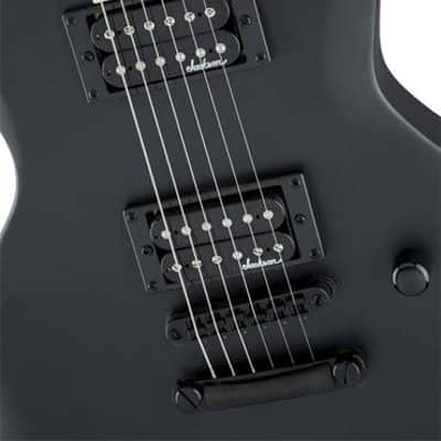 Jackson JS22 Monarkh SC Electric Guitar - Satin Black image 3