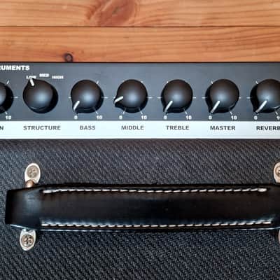 Fender Bassbreaker 15 Head Bild 3