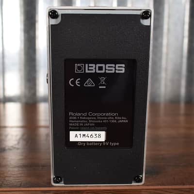 Boss MT-2W Waza Craft Metal Zone Distortion Guitar Effect Pedal image 6