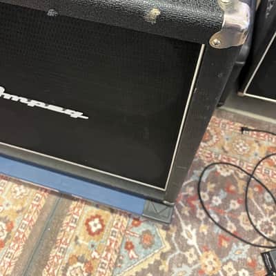 Ampeg V-50 H 80-90’s - Black image 4