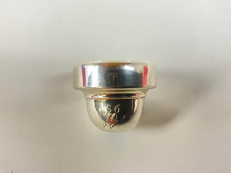 Used James R New S6 M 25 Trumpet Top [39789] image 1