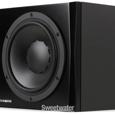 Dynaudio LYD 48 3-way Powered Studio Monitor (Left Side) - Black (LYD48BKLd1) image 4