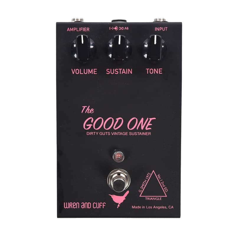 Wren and Cuff The Good One Fuzz Pedal image 1