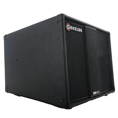 Genzler Bass Array 12-3 SLT Bass Cabinet #01gnz02219 image 3