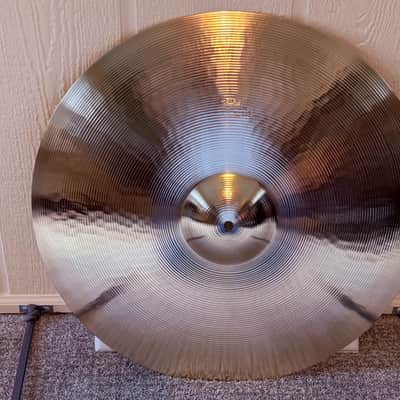 Paiste Formula 602 20'' Ride (BEAUTIFUL) image 4