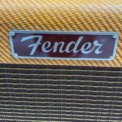 Fender Blues Junior Tweed 15-Watt 1x12" Tube Guitar Combo Amp – Type PR 295 – Used image 2