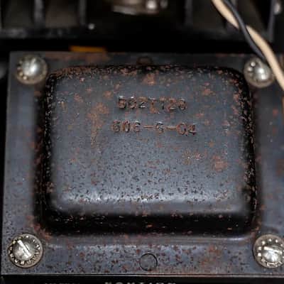 Fender Rhodes Suitcase Piano 88-Key Electric Piano 1972 - 1974 - Black Rounded Top image 7