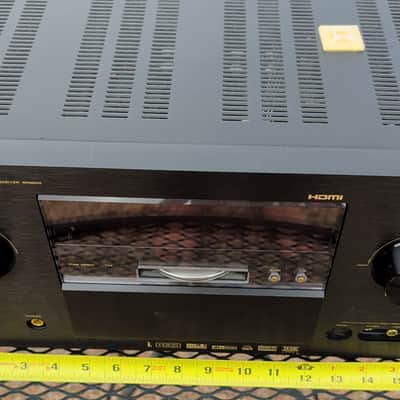 Marantz SR9600 7.1 Channel THX Ultra2 A/V Receiver w/ Original MC-10 Mic – Tested image 11