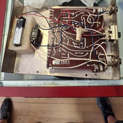 Electro-Harmonix Big Muff Ram's Head image 3