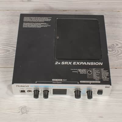 Roland XV-2020 2x SRX Expansion Module w/ Power Supply x2380 (USED) image 3