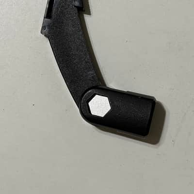 Vintage Sennheiser MD 421-U Cardioid Dynamic Microphone with original mic clip image 9