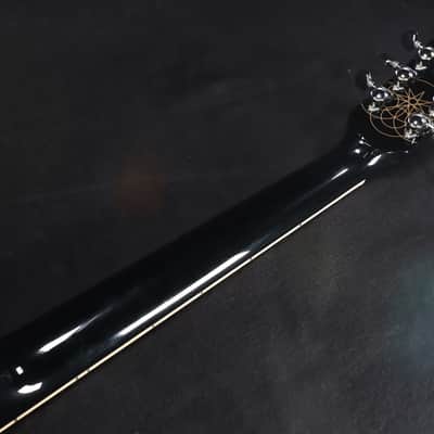 Gibson Adam Jones Les Paul Standard Silverburst USA - LPS7PAJ00ASCH1 333 image 6