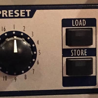 Kurzweil Mangler Stereo Effects Processor image 2