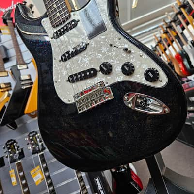 Fender 70th Anniversary Player Strat Nebnoir image 3