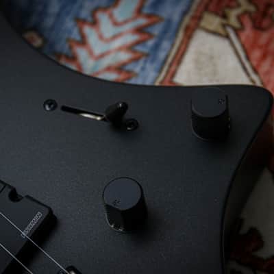 STRANDBERG MIS Boden Metal NX 8 "Black Granite + Richlite" (2024) image 10