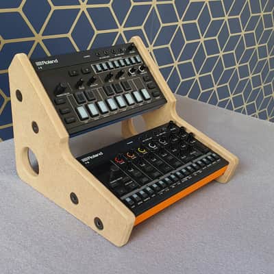 Roland Aira Compact S1 J6 T8 E4 - MDF Stand from Synths And Wood image 5