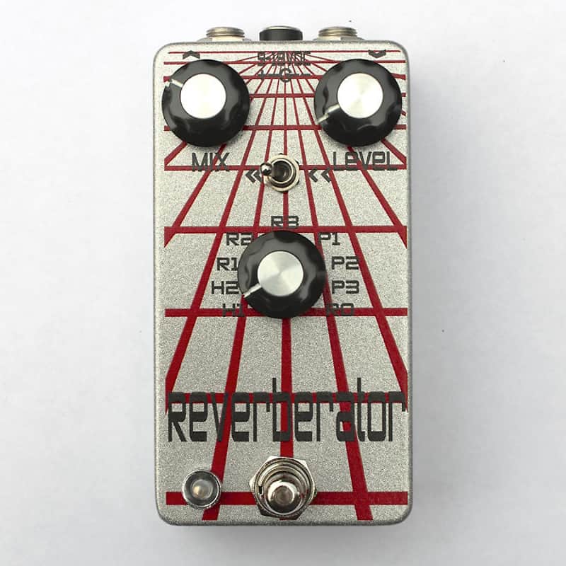 Dr. Scientist Mini Reverberator | Reverb