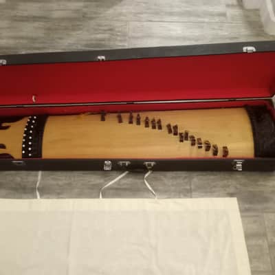 Unknown Zither Unknown - Gloss stain image 5