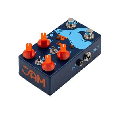 JAM Pedals Harmonious Monk mk.2 image 4