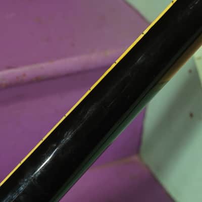 1960s Supro Dual Tone Semihollow Electric Guitar (VIDEO! Fresh Work, Ready) image 13