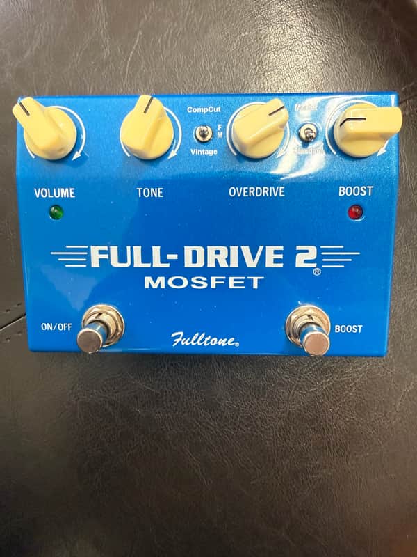 Fulltone Full-Drive 2 Mosfet
