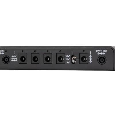 Walrus Audio Canvas: Power 5 Link 5-Output Power Supply - Open Box image 5