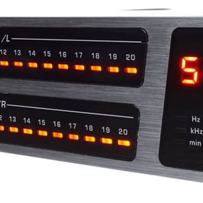 Behringer FBQ2496 Feedback Destroyer Pro image 4