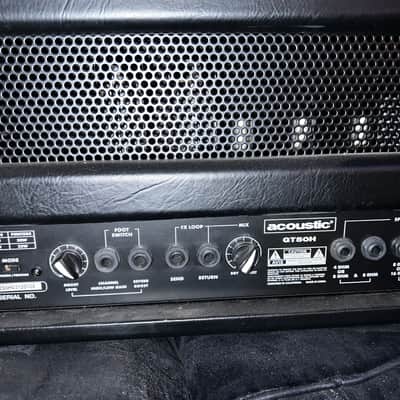 Acoustic Gt50H 2000’s - Tolex image 4