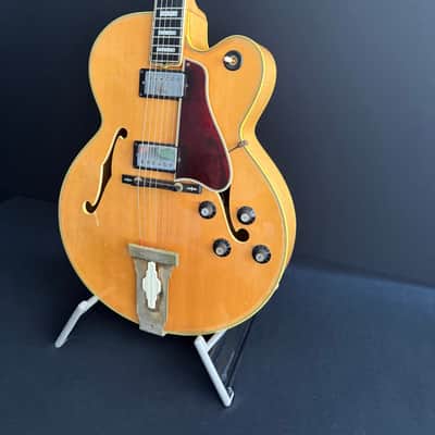Ibanez 2470 ~ Archtop (Made in Japan, 1975) image 4