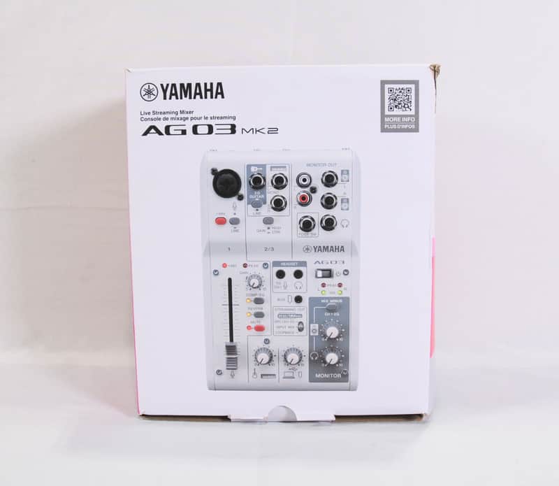 Yamaha AG03MK2