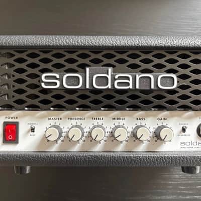 Soldano SLO Mini 30-Watt Amp Head image 2