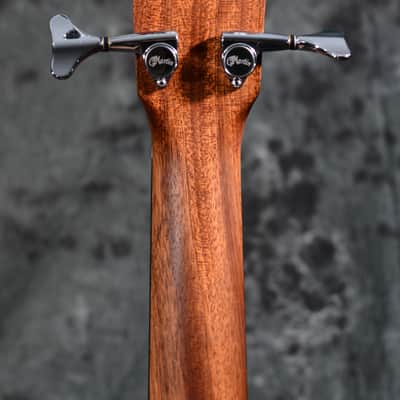 Martin DJR-10E 4-String Acoustic Bass Natural w/ FREE Same Day Shipping image 3