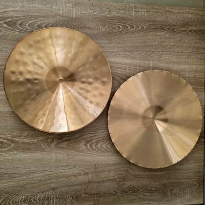 Paiste 14" PST 8 Reflector Sound Edge Hi-Hat image 5