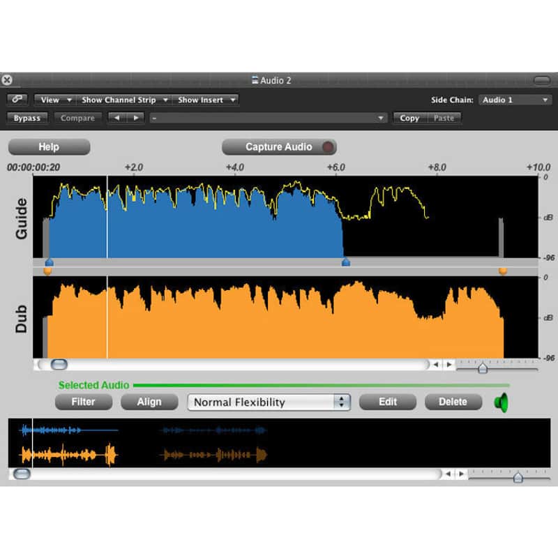 Synchro Arts VocALign Project 5 image 1